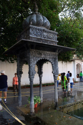 THE GARDENS OF SAHELON KI BARI