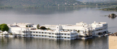 LAKE PALACE