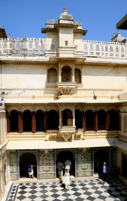 SHIV NIWAS (CITY PALACE)