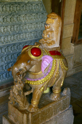 JAIN TEMPLES WITHIN THE GOLDEN FORT