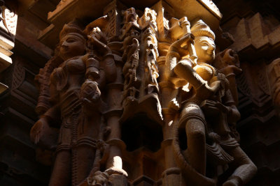 JAIN TEMPLES WITHIN THE GOLDEN FORT