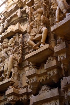 JAIN TEMPLES WITHIN THE GOLDEN FORT