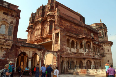 MEHRANGARH FORT