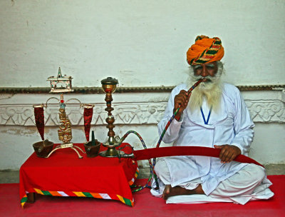 MEHRANGARH FORT