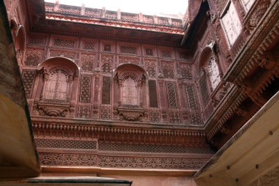 MEHRANGARH FORT