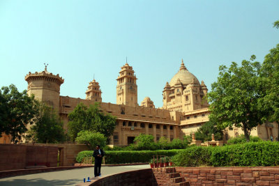 UMAID BHAWAN PALACE