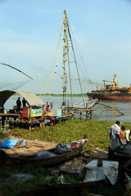 CHINESE FISHING NETS