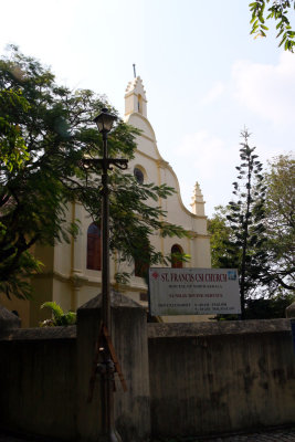 ST. FRANCIS CHURCH