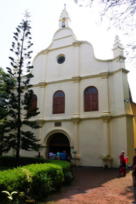 ST. FRANCIS CHURCH