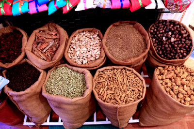 SPICE MARKET