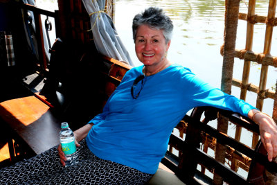 THE BACKWATERS - A WORLD OF COLOR AND ENTERPRISE