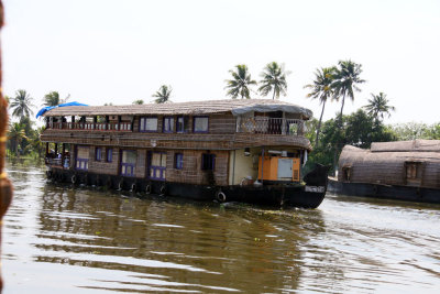 THE BACKWATERS - A WORLD OF COLOR AND ENTERPRISE