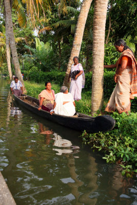 THE BACKWATERS - A WORLD OF COLOR AND ENTERPRISE
