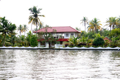 THE BACKWATERS - A WORLD OF COLOR AND ENTERPRISE
