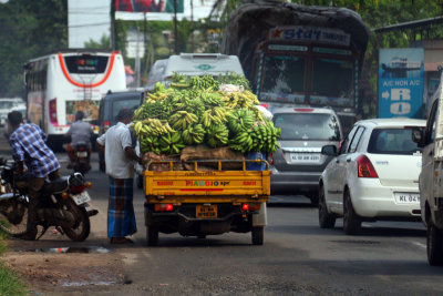 STREET SCENES - MARAIKULAM