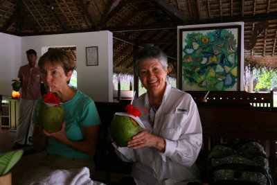 WELCOME TO THE MARAI BEACH RESORT