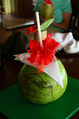 WELCOME TO THE MARAI BEACH RESORT