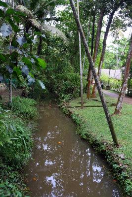 THE BEAUTIFUL GROUNDS OF THE MARAI BEACH RESORT