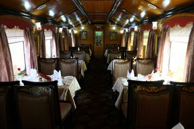 Dining Car