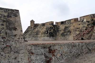 CASTILLO SAN FELIPE DE BARAJAS (1536)