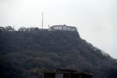 CONVENTO DE LA POPA (1607)