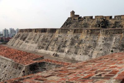 CASTILLO SAN FELIPE DE BARAJAS (1536)