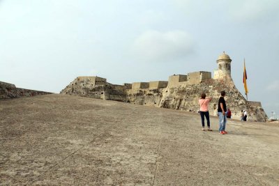 CASTILLO SAN FELIPE DE BARAJAS (1536)