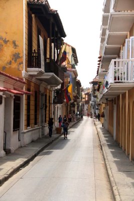 OLD TOWN CARTAGENA