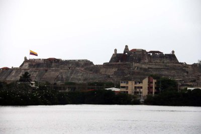 FORTRESS OF SAN SEBASTIAN del PASTELILLO