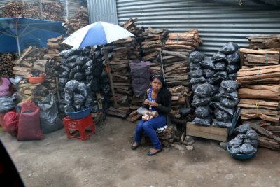 FIREWOOD AND CHARCOAL SALES