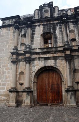 SCENES IN ANTIGUA