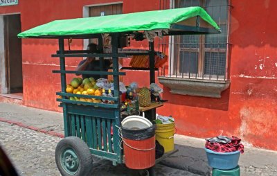 SCENES IN ANTIGUA