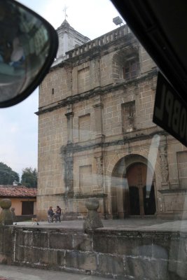 SCENES IN ANTIGUA