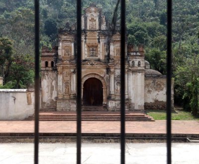 SCENES IN ANTIGUA