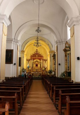 CATEDRAL DE SANTIAGO (1545)