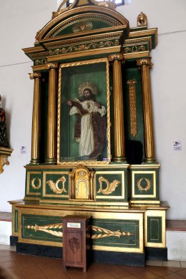 CATEDRAL DE SANTIAGO (1545)