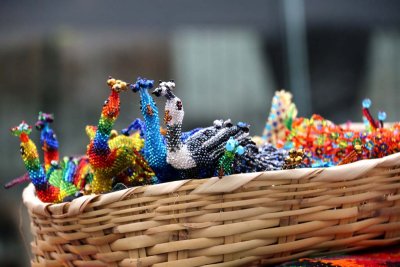BEADED TOYS