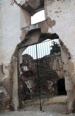 SCENES IN ANTIGUA