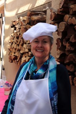 CHEF JANE