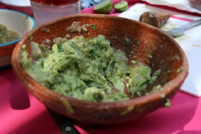 GUACAMOLE
