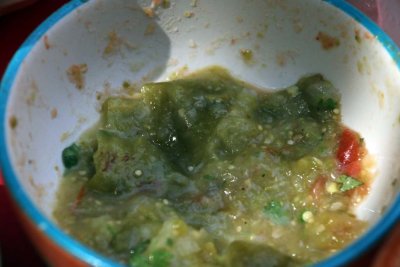 SALSA VERDE