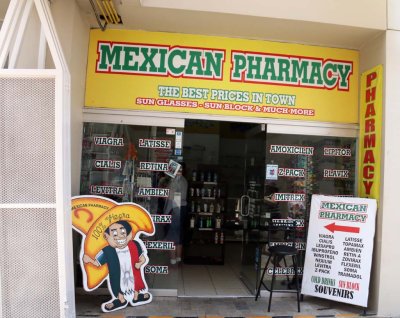 EVERYTHING IS FOR SALE IN CABO