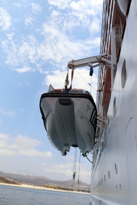 TENDER BEING RETRIEVED