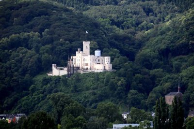 MARKSBURG CASTLE