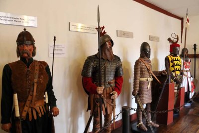 HISTORY OF ARMOR