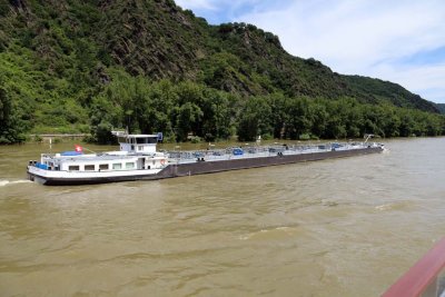 CRUISING TOWARDS MILTENBERG