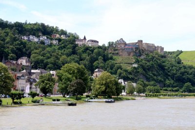 CRUISING TOWARDS MILTENBERG