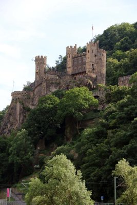 CRUISING TOWARD MILTENBERG