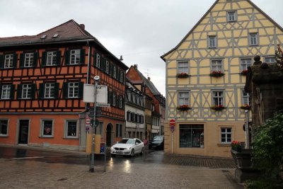 BAMBERG STREET SCENES