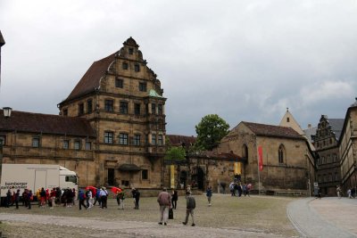 BAMBERG CATHEDRAL